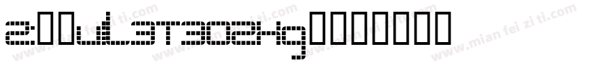 2:/^uIl3T30Zxg^字体转换